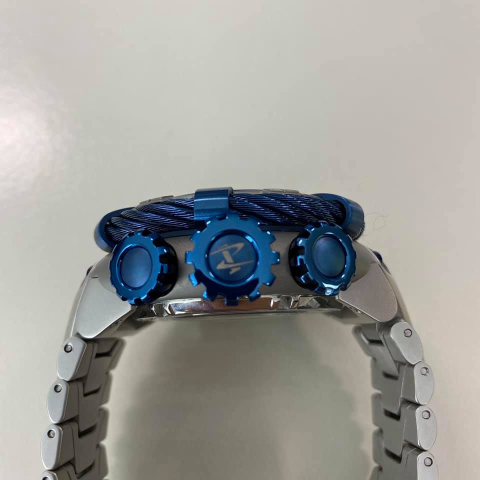 INVICTA BOLT MEN’S CHRONOGRAPH 121364 INVICTA BOLT MEN’S CHRONOGRAPH 121364