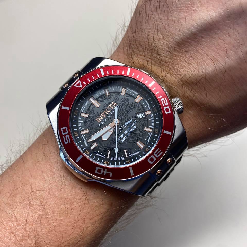 INVICTA PRO DİVER MEN AUTOMATİC 125692 INVICTA PRO DİVER MEN AUTOMATİC 125692