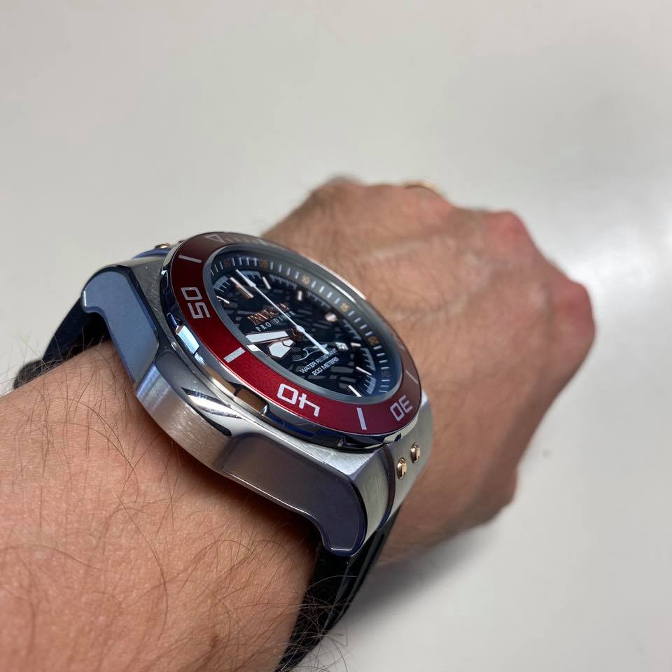 INVICTA PRO DİVER MEN AUTOMATİC 125692 INVICTA PRO DİVER MEN AUTOMATİC 125692