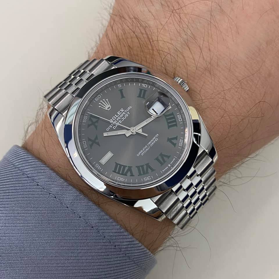 126300 jubilee