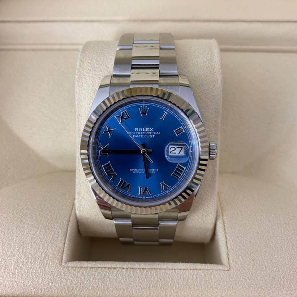 Datejust ii 126334 sale