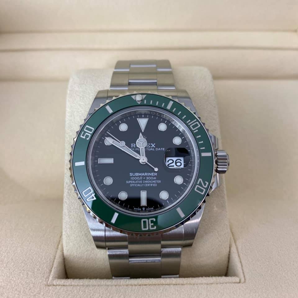 ( Sıfır ) ROLEX New Submariner 126610 LV ( Starbucks ) ( Sıfır ) ROLEX New Submariner 126610 LV ( Starbucks )