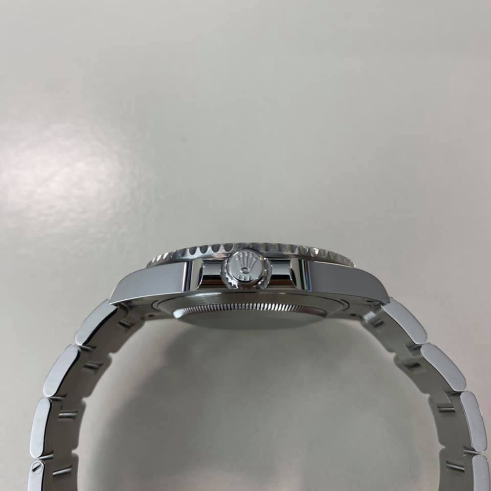 ( Sıfır ) ROLEX New Submariner 126610 LV ( Starbucks ) ( Sıfır ) ROLEX New Submariner 126610 LV ( Starbucks )