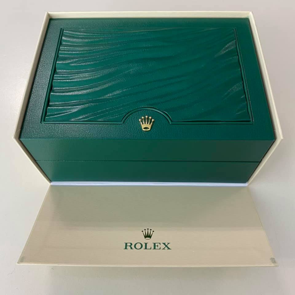 ( Sıfır ) ROLEX New Submariner 126610 LV ( Starbucks )