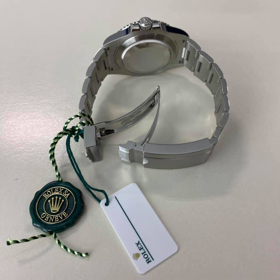 ( Sıfır ) ROLEX New Submariner 126610 LV ( Starbucks ) ( Sıfır ) ROLEX New Submariner 126610 LV ( Starbucks )