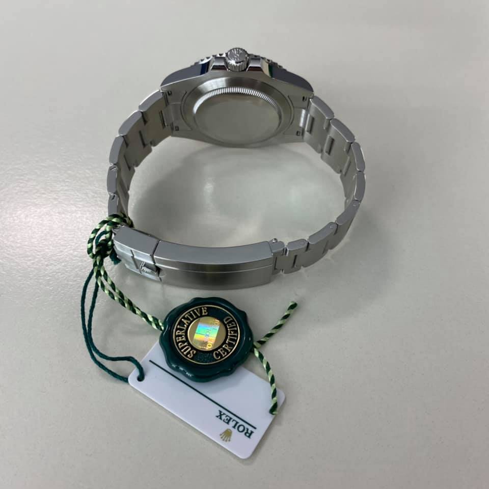 ( Sıfır ) ROLEX New Submariner 126610 LV ( Starbucks ) ( Sıfır ) ROLEX New Submariner 126610 LV ( Starbucks )