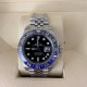 ROLEX GMT-MasterII 126710BLNR ( BATMAN )