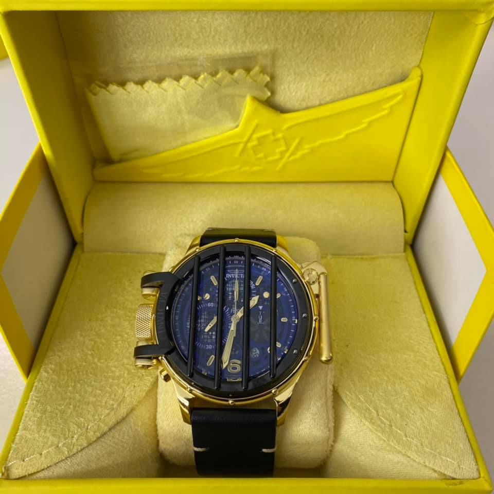 INVICTA VİNTAGE CROSSBAR 128142 INVICTA VİNTAGE CROSSBAR 128142