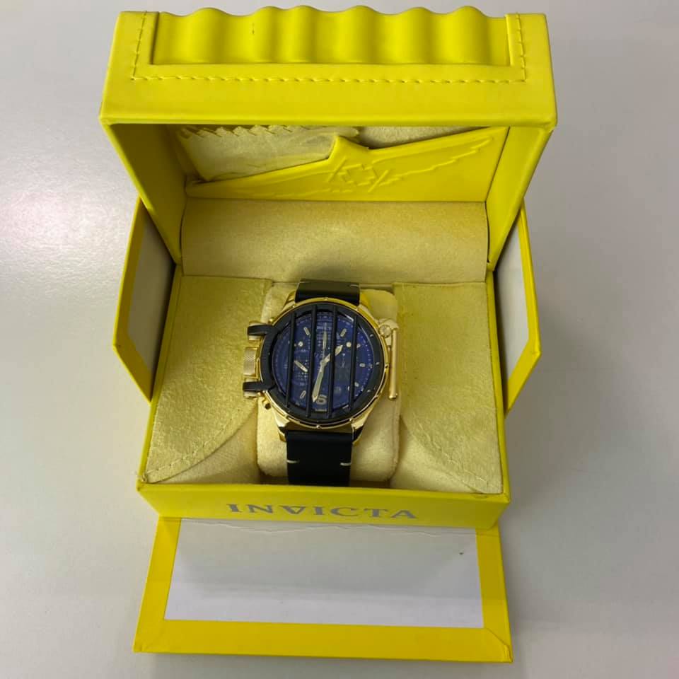 INVICTA VİNTAGE CROSSBAR 128142 INVICTA VİNTAGE CROSSBAR 128142