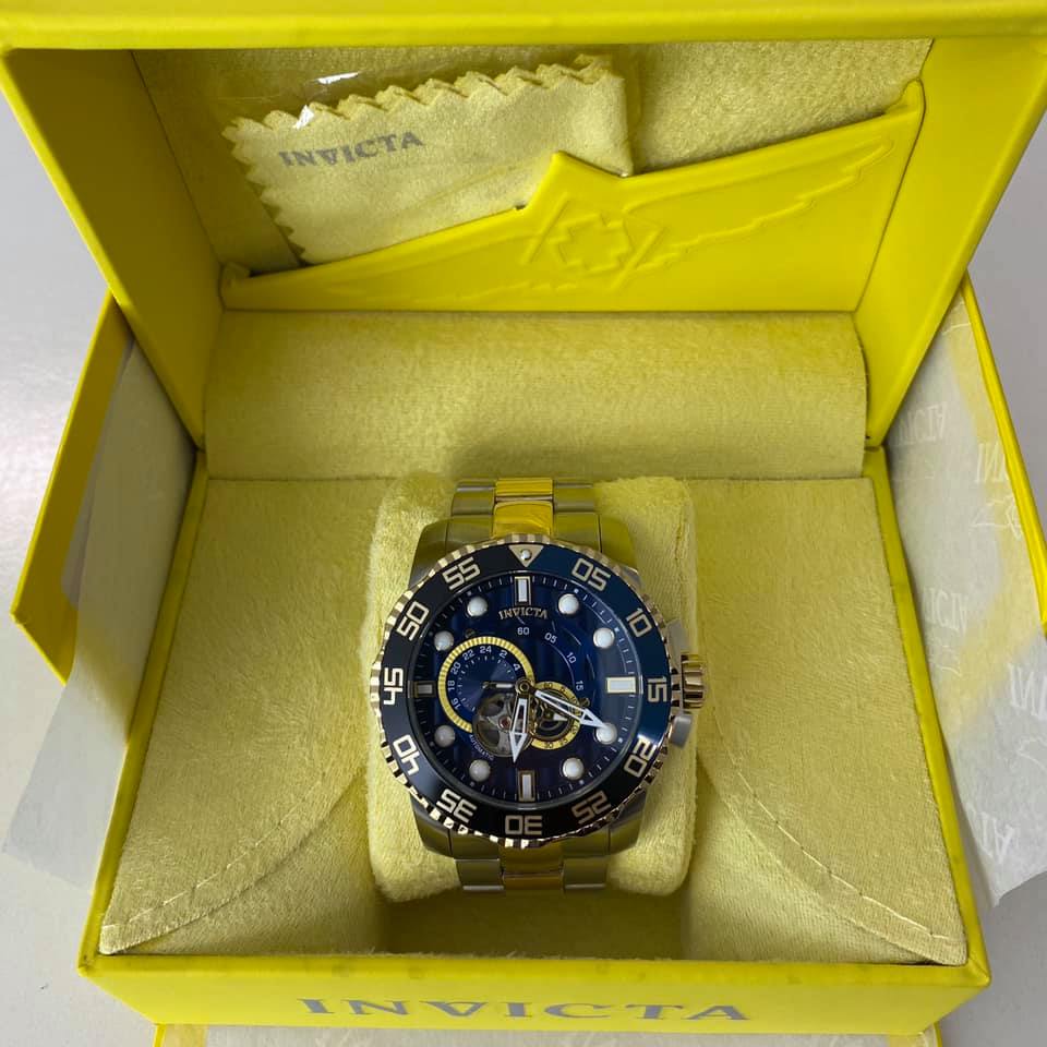 INVICTA PRO DİVER MEN’S AUTOMATİC 130402 INVICTA PRO DİVER MEN’S AUTOMATİC 130402