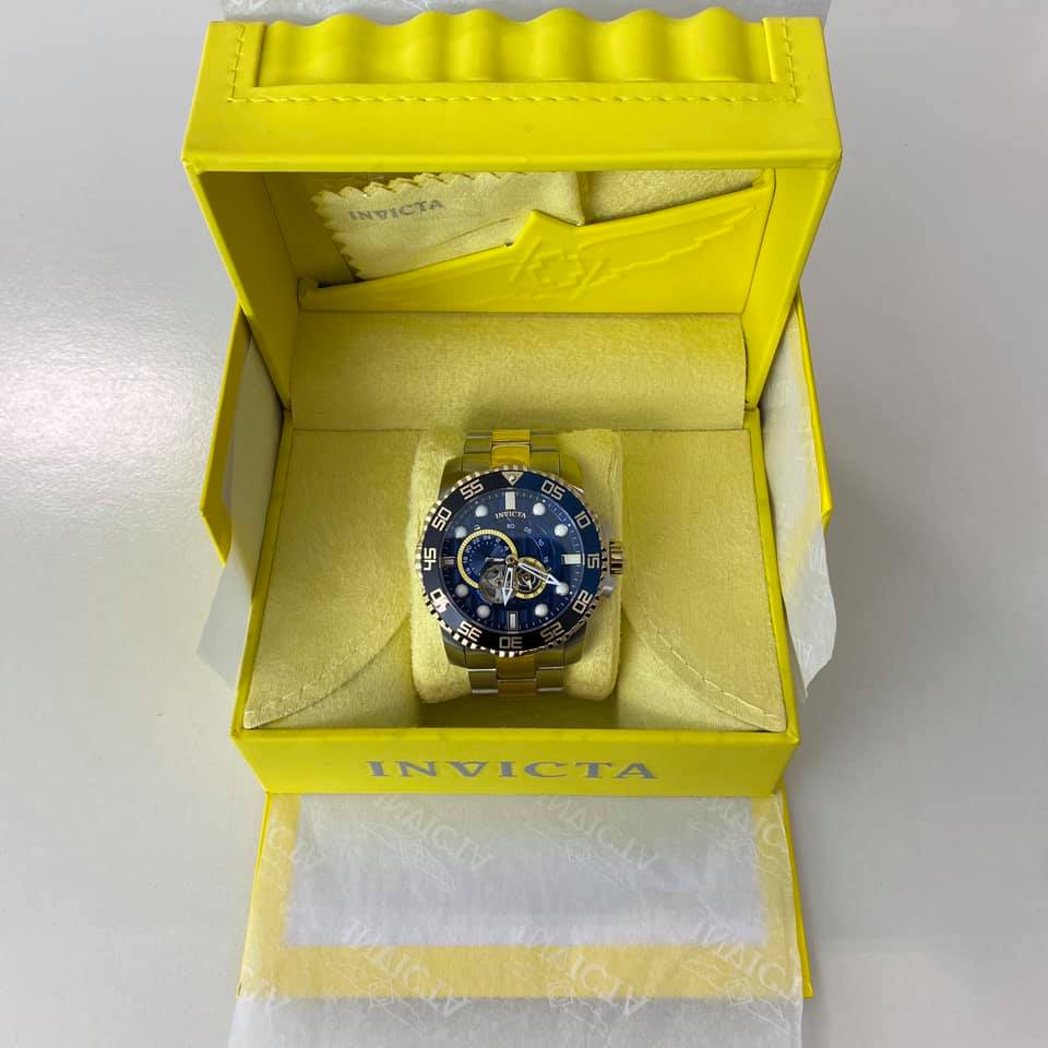 INVICTA PRO DİVER MEN’S AUTOMATİC 130402 INVICTA PRO DİVER MEN’S AUTOMATİC 130402