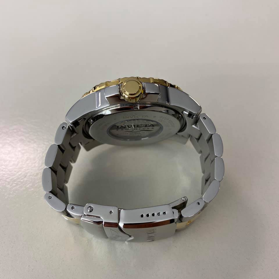 INVICTA PRO DİVER MEN’S AUTOMATİC 130402 INVICTA PRO DİVER MEN’S AUTOMATİC 130402