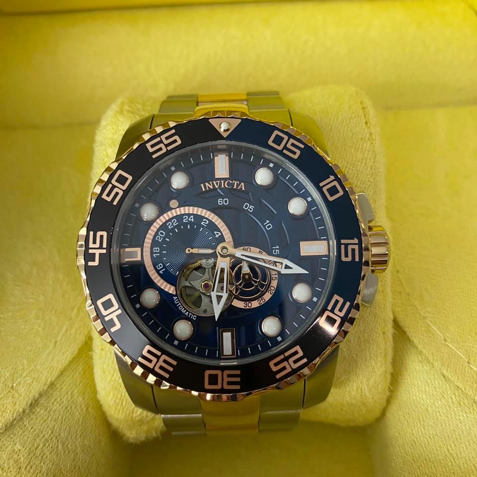 INVICTA PRO DİVER MEN’S AUTOMATİC 130403 INVICTA PRO DİVER MEN’S AUTOMATİC 130403