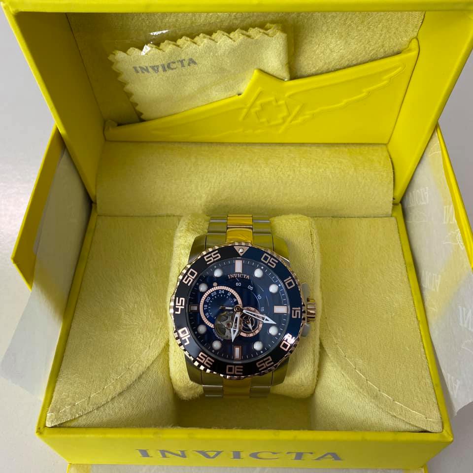 INVICTA PRO DİVER MEN’S AUTOMATİC 130403 INVICTA PRO DİVER MEN’S AUTOMATİC 130403