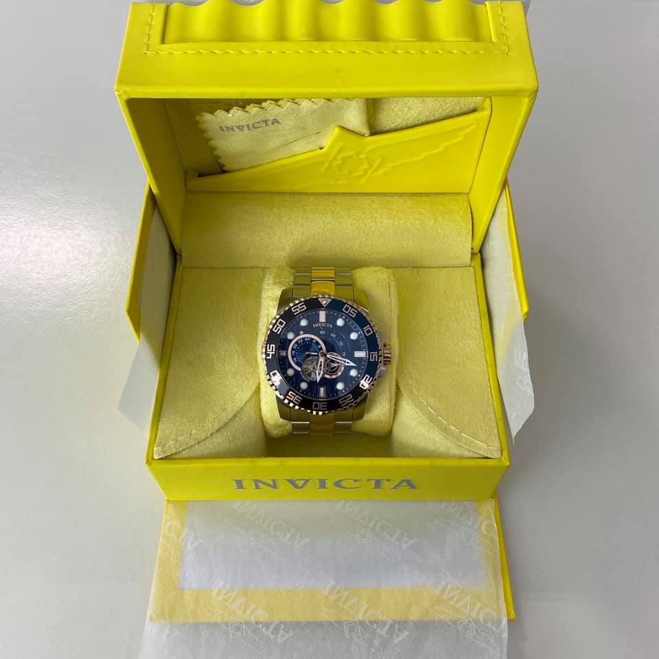 INVICTA PRO DİVER MEN’S AUTOMATİC 130403 INVICTA PRO DİVER MEN’S AUTOMATİC 130403
