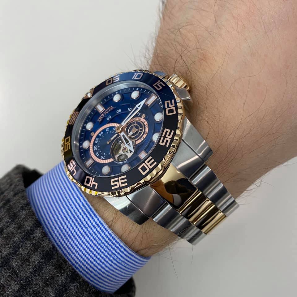 INVICTA PRO DİVER MEN’S AUTOMATİC 130403 INVICTA PRO DİVER MEN’S AUTOMATİC 130403