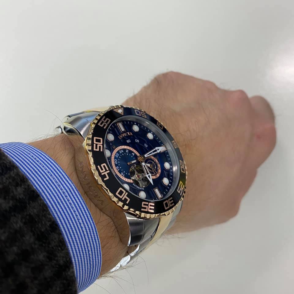 INVICTA PRO DİVER MEN’S AUTOMATİC 130403 INVICTA PRO DİVER MEN’S AUTOMATİC 130403