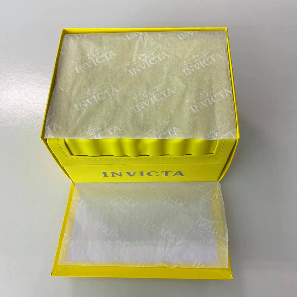 INVICTA BOLT MEN’S CHRONOGRAPH 131937 INVICTA BOLT MEN’S CHRONOGRAPH 131937