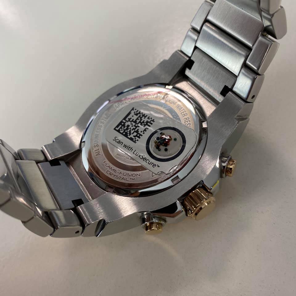 INVICTA BOLT MEN’S CHRONOGRAPH 131937 INVICTA BOLT MEN’S CHRONOGRAPH 131937