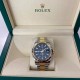 ROLEX Sky-Dweller Steel and Gold 326933