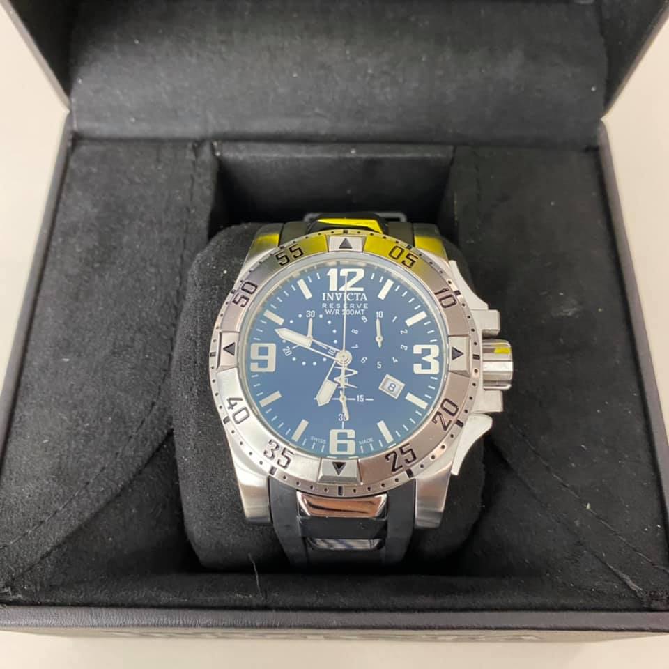 invicta reserve wr 200mt