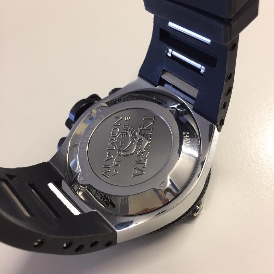 INVICTA RESERVE SUBAQUA NOMA IV CHRONOGRAPH 16565 INVICTA RESERVE SUBAQUA NOMA IV CHRONOGRAPH 16565