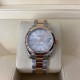 ROLEX Date Just Lady Steel And Rose Gold 31 mm 178241