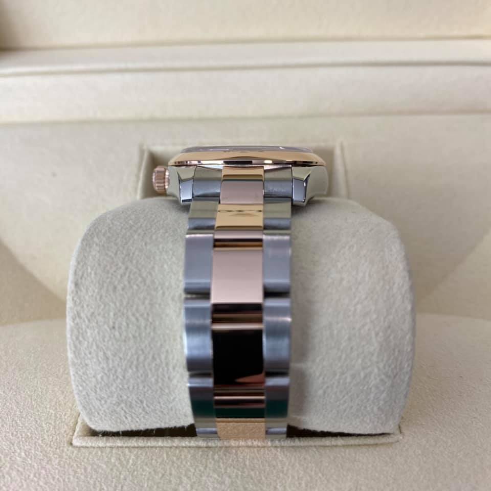 ROLEX Date Just Lady Steel And Rose Gold 31 mm 178241