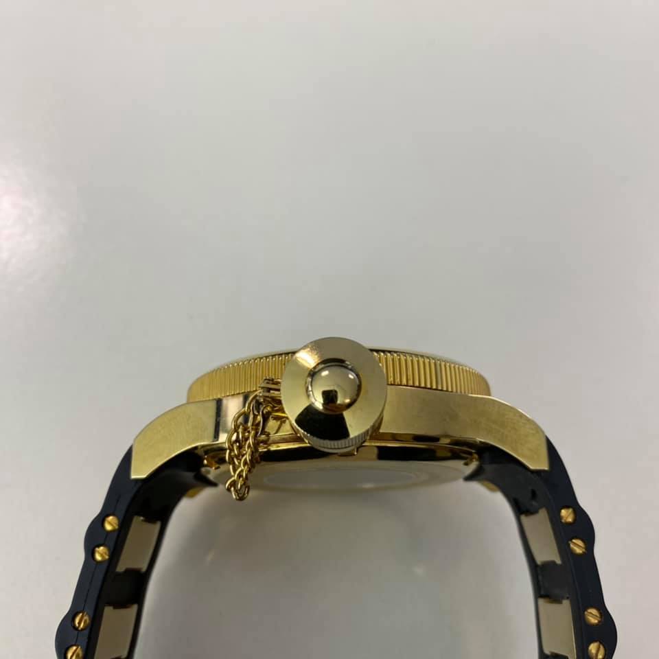 INVICTA Russian Diver Skeleton Hand Wound 180117 INVICTA Russian Diver Skeleton Hand Wound 180117