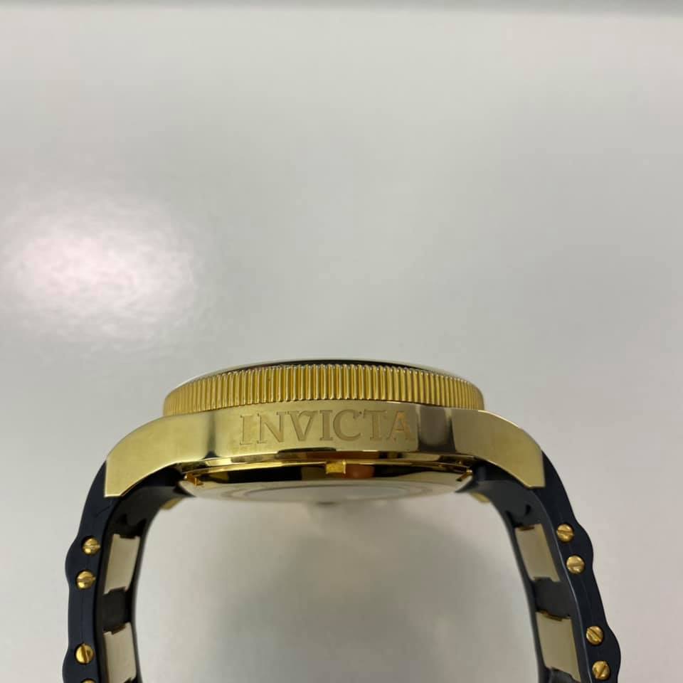 INVICTA Russian Diver Skeleton Hand Wound 180117 INVICTA Russian Diver Skeleton Hand Wound 180117