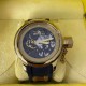 INVICTA Russian Diver Skeleton Hand Wound 180117 INVICTA Russian Diver Skeleton Hand Wound 180117