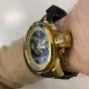 INVICTA Russian Diver Skeleton Hand Wound 180117