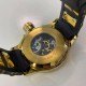 INVICTA Russian Diver Skeleton Hand Wound 180117 INVICTA Russian Diver Skeleton Hand Wound 180117