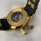 INVICTA Russian Diver Skeleton Hand Wound 180117