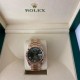 ROLEX Day Date Rose Gold Green Dial 40 mm 228235