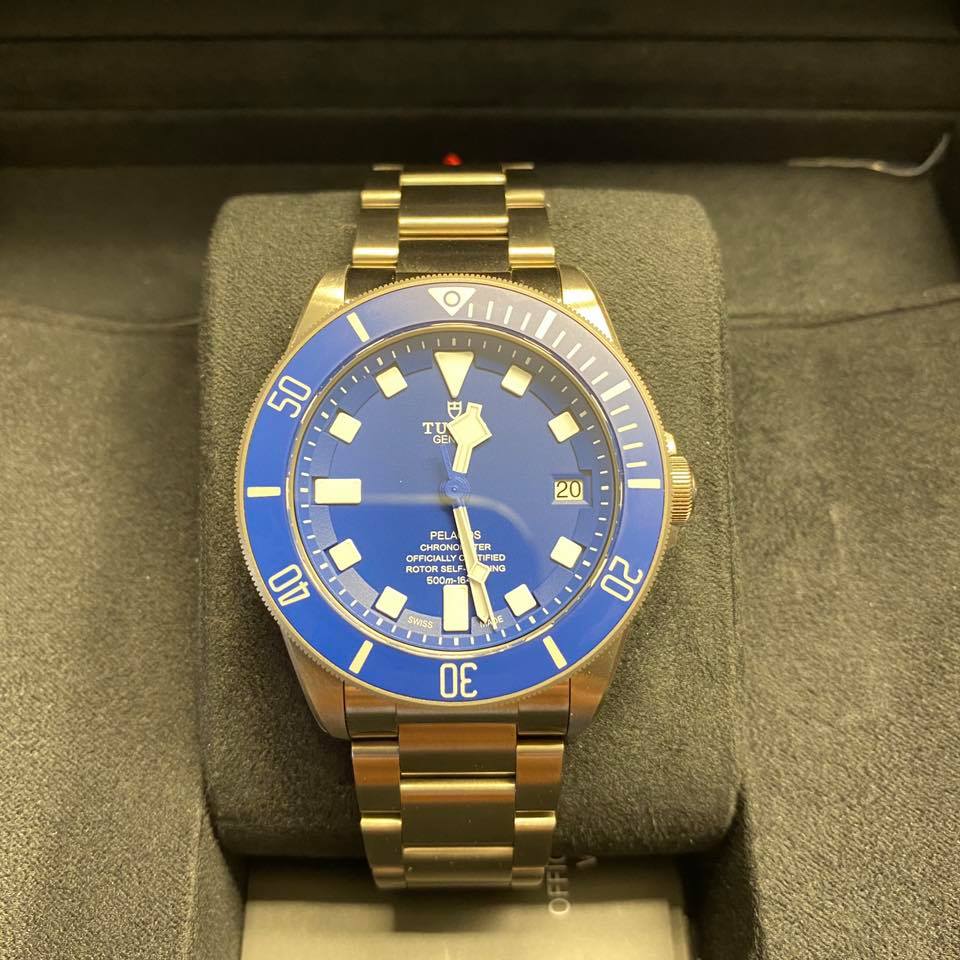 TUDOR PELAGOS 25600TB-001 TUDOR PELAGOS 25600TB-001