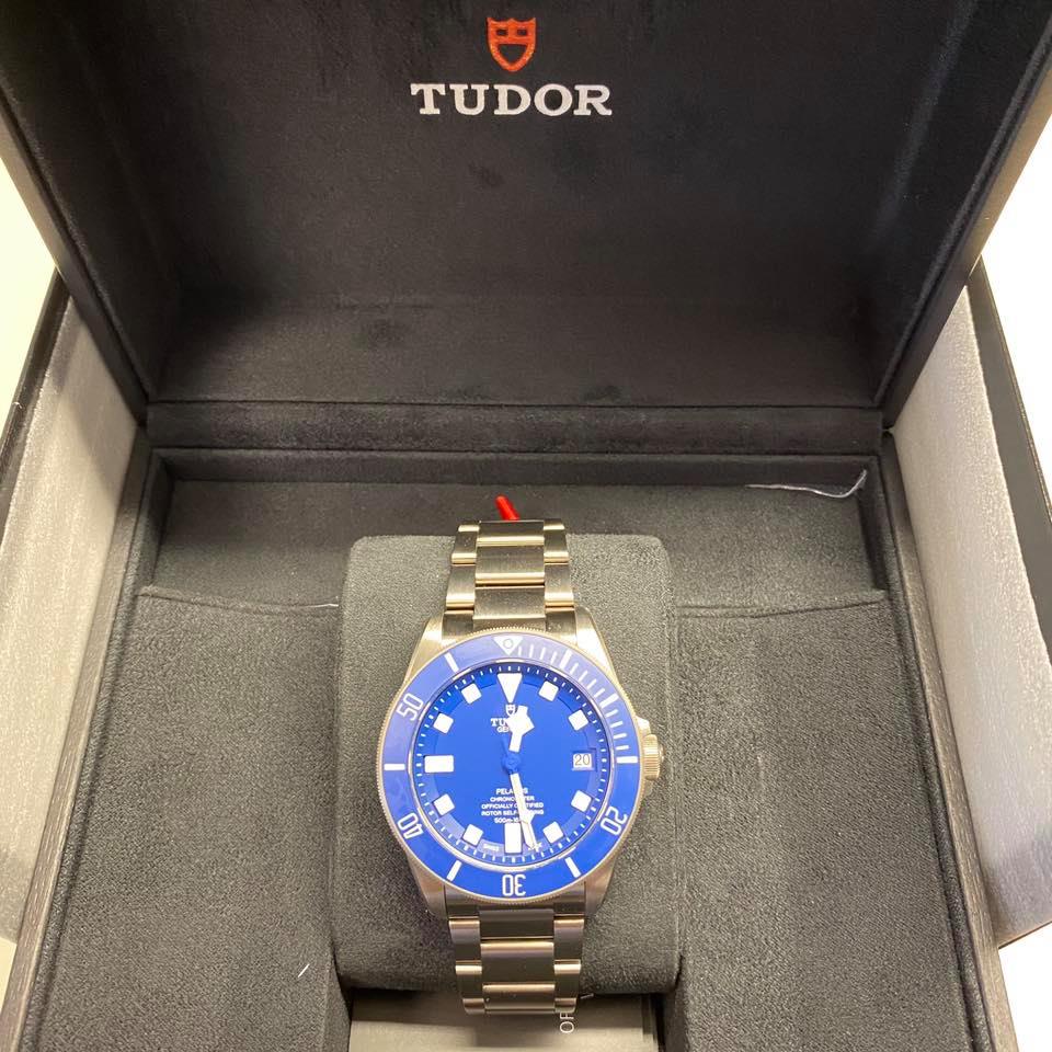 TUDOR PELAGOS 25600TB-001 TUDOR PELAGOS 25600TB-001