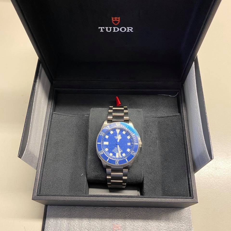 TUDOR PELAGOS 25600TB-001 TUDOR PELAGOS 25600TB-001