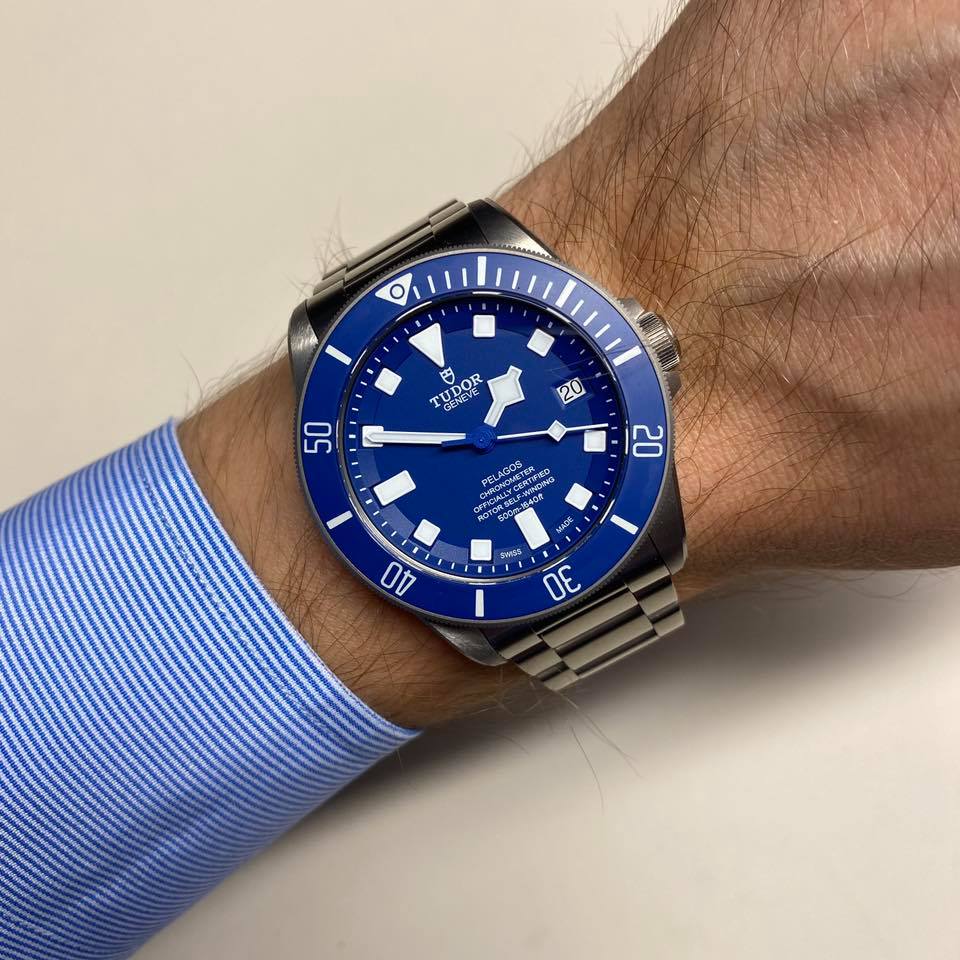 TUDOR PELAGOS 25600TB-001