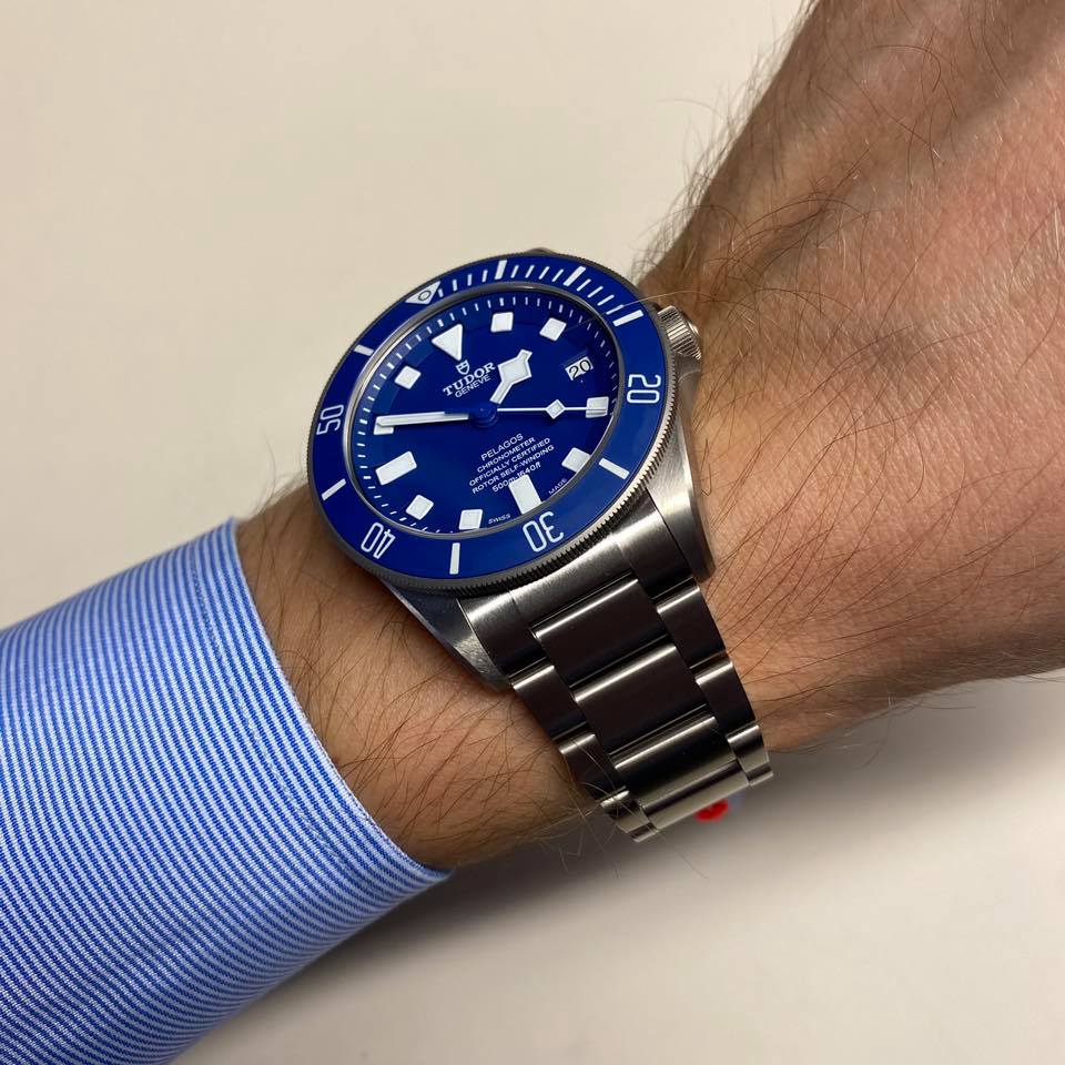 TUDOR PELAGOS 25600TB-001 TUDOR PELAGOS 25600TB-001