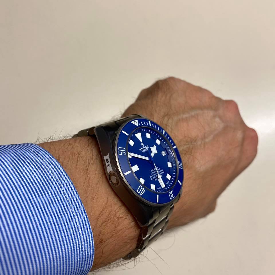 TUDOR PELAGOS 25600TB-001