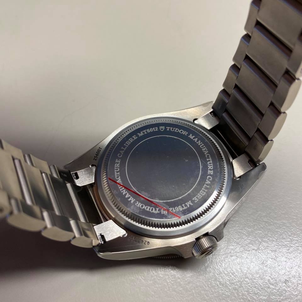 TUDOR PELAGOS 25600TB-001 TUDOR PELAGOS 25600TB-001