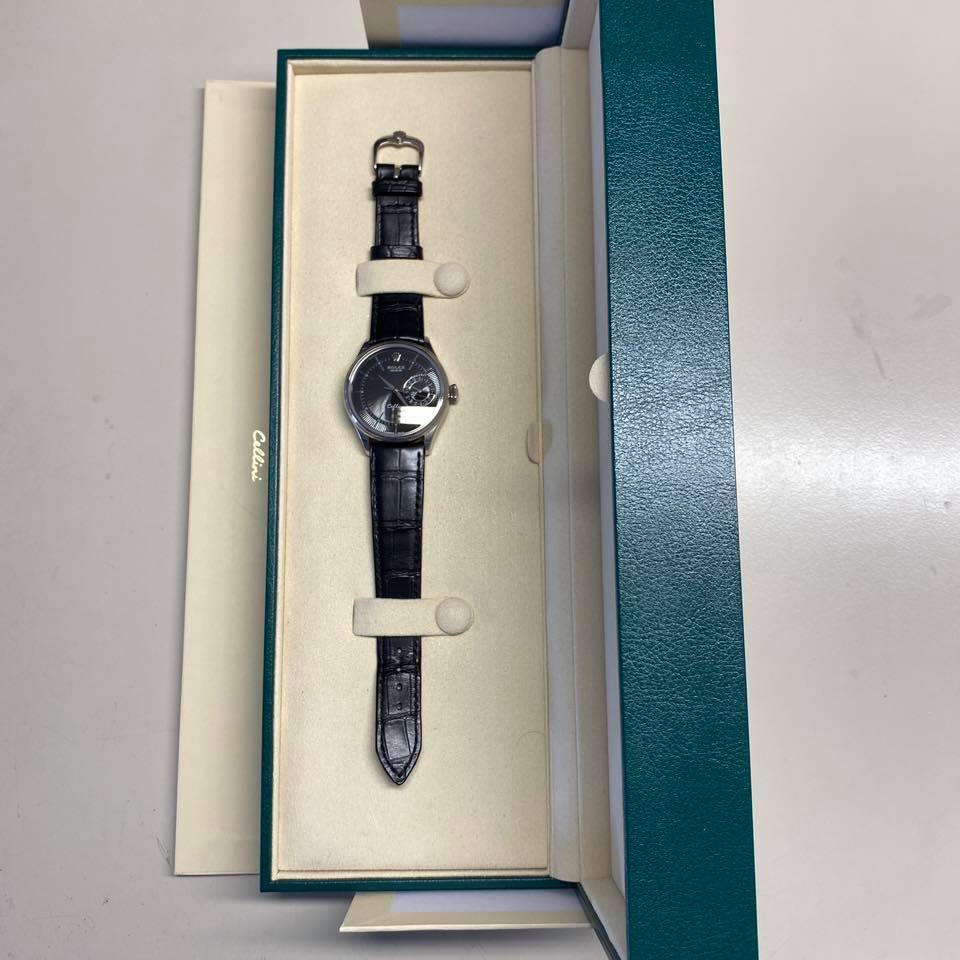 ROLEX CELLİNİ DATE 50519 WHİTE GOLD ROLEX CELLİNİ DATE 50519 WHİTE GOLD