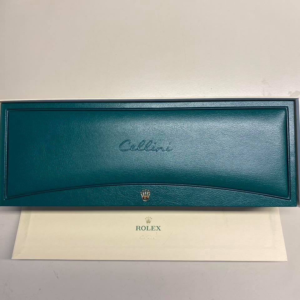 ROLEX CELLİNİ DATE 50519 WHİTE GOLD ROLEX CELLİNİ DATE 50519 WHİTE GOLD