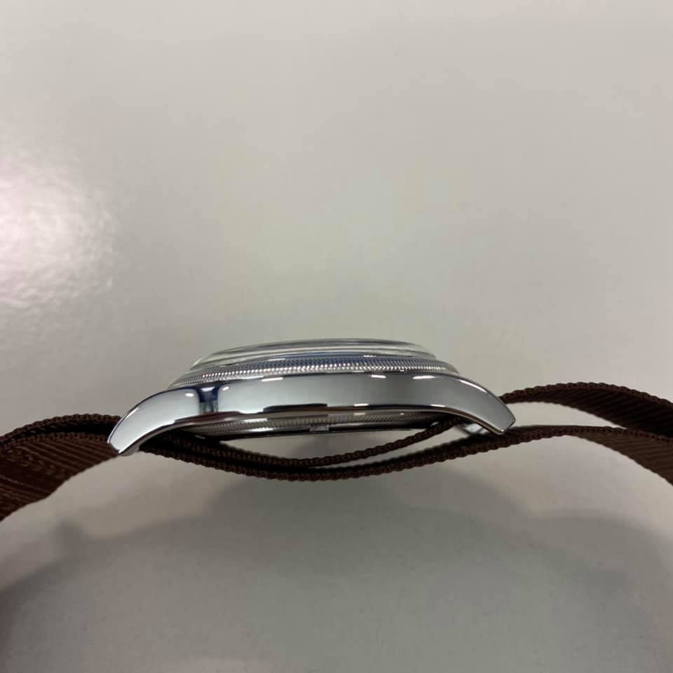 ORİS Aviation Big Crown Original Pointer Date 654.7543.40.61L ORİS Aviation Big Crown Original Pointer Date 654.7543.40.61L