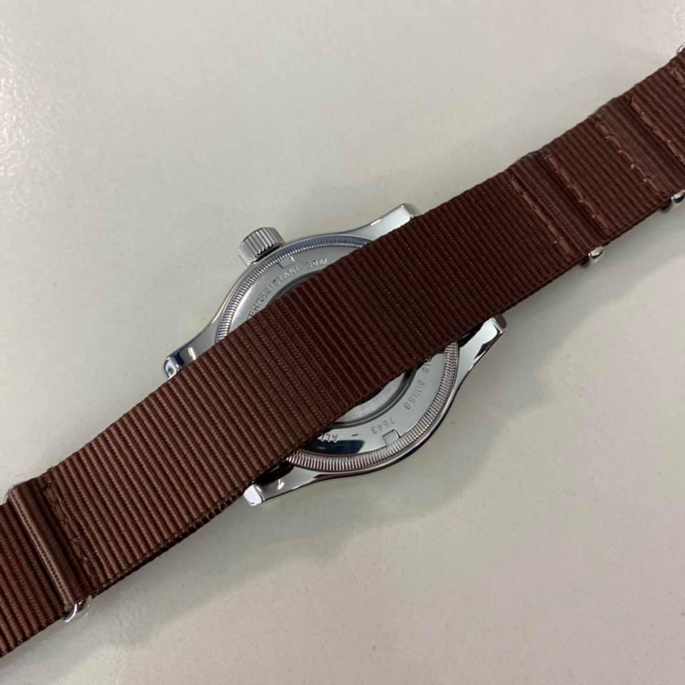 ORİS Aviation Big Crown Original Pointer Date 654.7543.40.61L ORİS Aviation Big Crown Original Pointer Date 654.7543.40.61L
