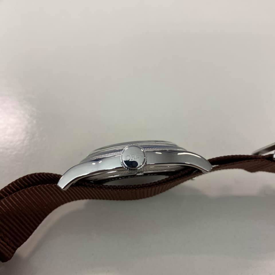 ORİS Aviation Big Crown Original Pointer Date 654.7543.40.61L ORİS Aviation Big Crown Original Pointer Date 654.7543.40.61L