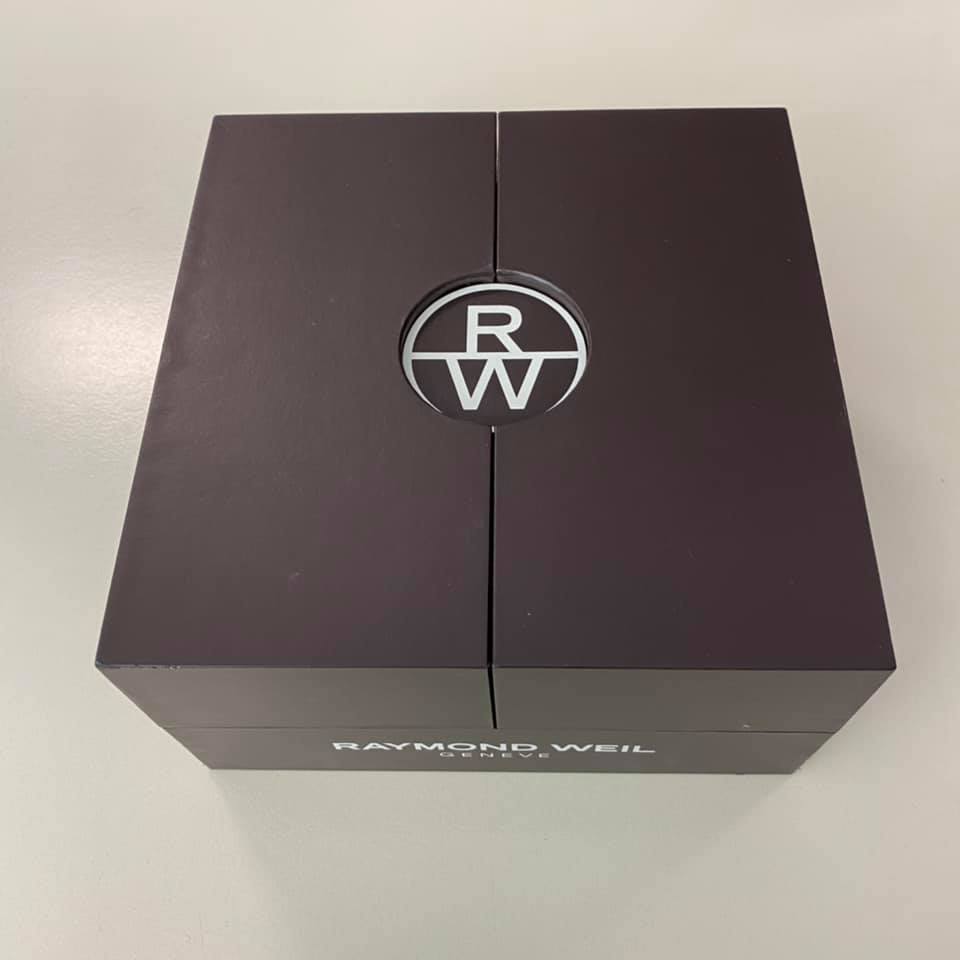 ( Seri Sonu ) ( Fırsat Fiyat ) RAYMOND WEIL Sport Multi Function 8400-ST-20001 ( Seri Sonu ) ( Fırsat Fiyat ) RAYMOND WEIL Sport Multi Function 8400-ST-20001