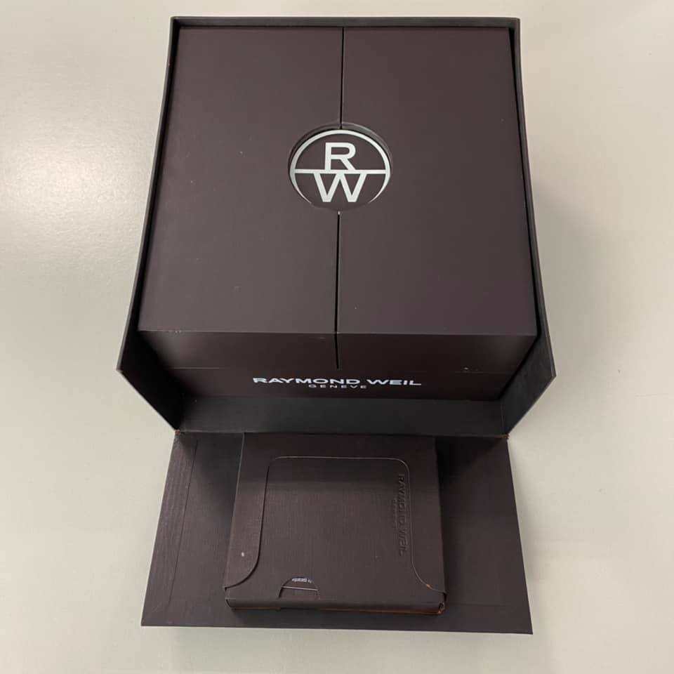 ( Seri Sonu ) ( Fırsat Fiyat ) RAYMOND WEIL Sport Multi Function 8400-ST-20001 ( Seri Sonu ) ( Fırsat Fiyat ) RAYMOND WEIL Sport Multi Function 8400-ST-20001