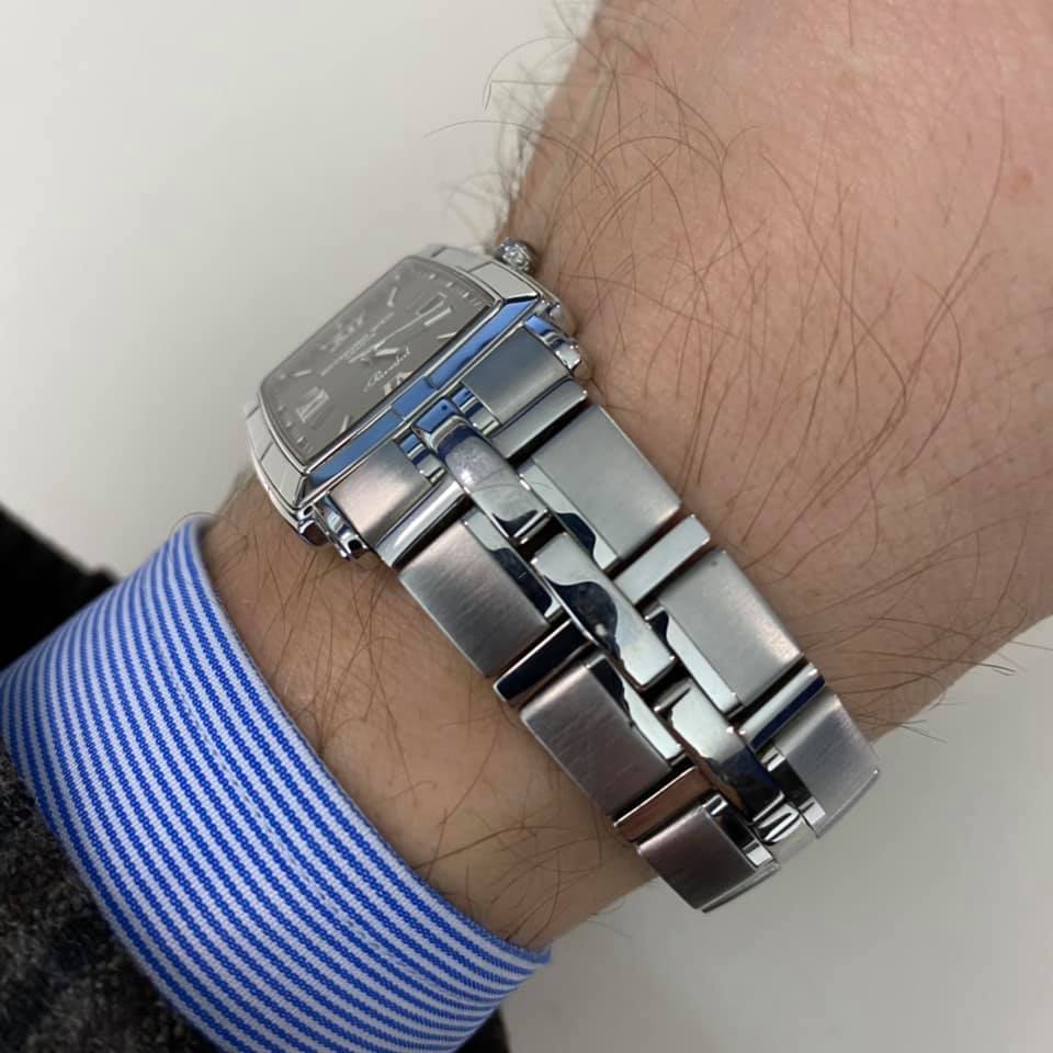 ( Seri sonu ) RAYMOND WEIL Parsifal Quartz 9341-ST-00607 ( Seri sonu ) RAYMOND WEIL Parsifal Quartz 9341-ST-00607